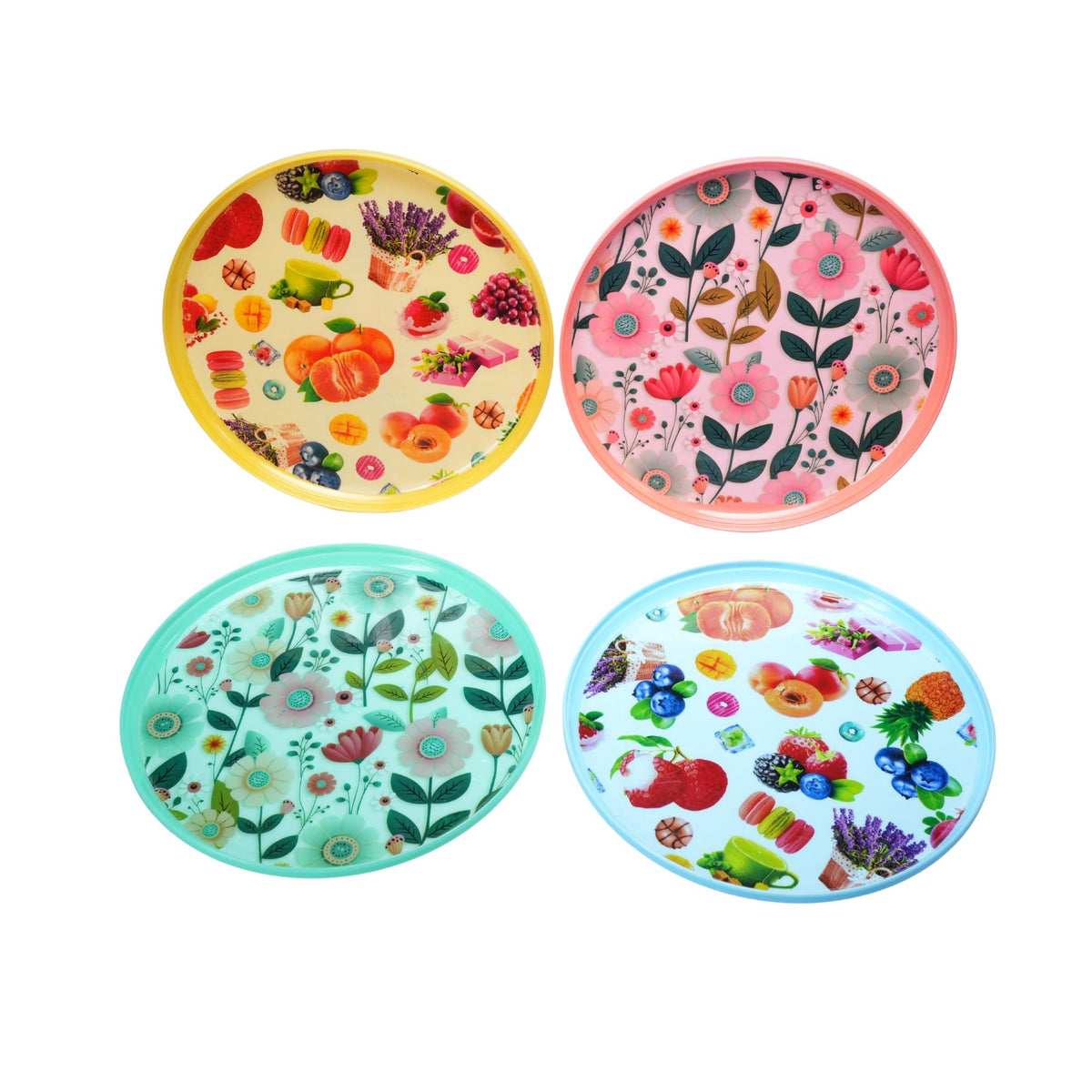 ROUND TRAY -HSP