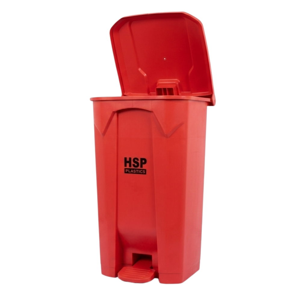 HSP Pedal Bin - 100L - IRS00100