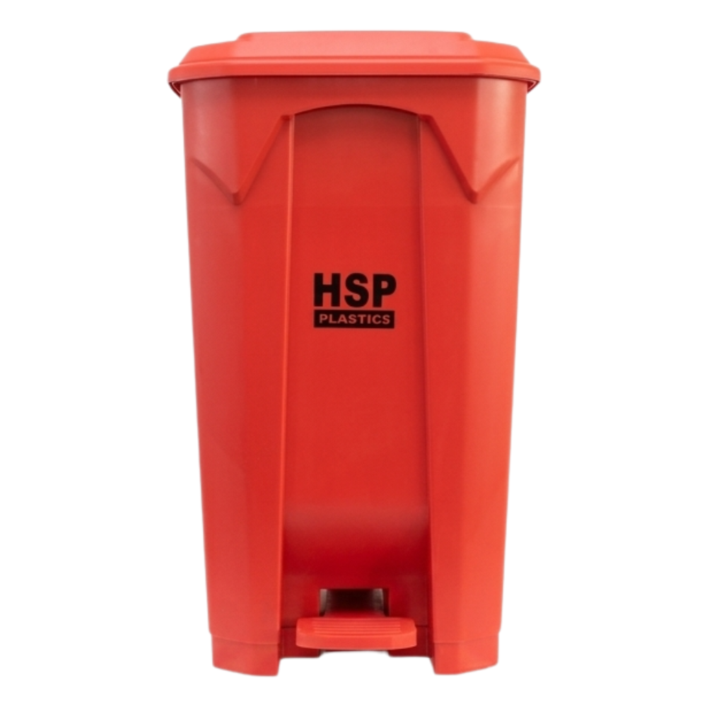 HSP Pedal Bin - 100L - IRS00100