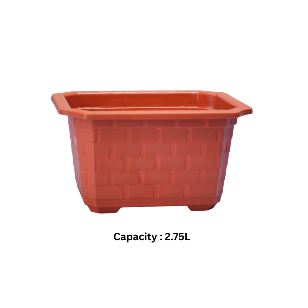2 Pcs FLOWER POT
