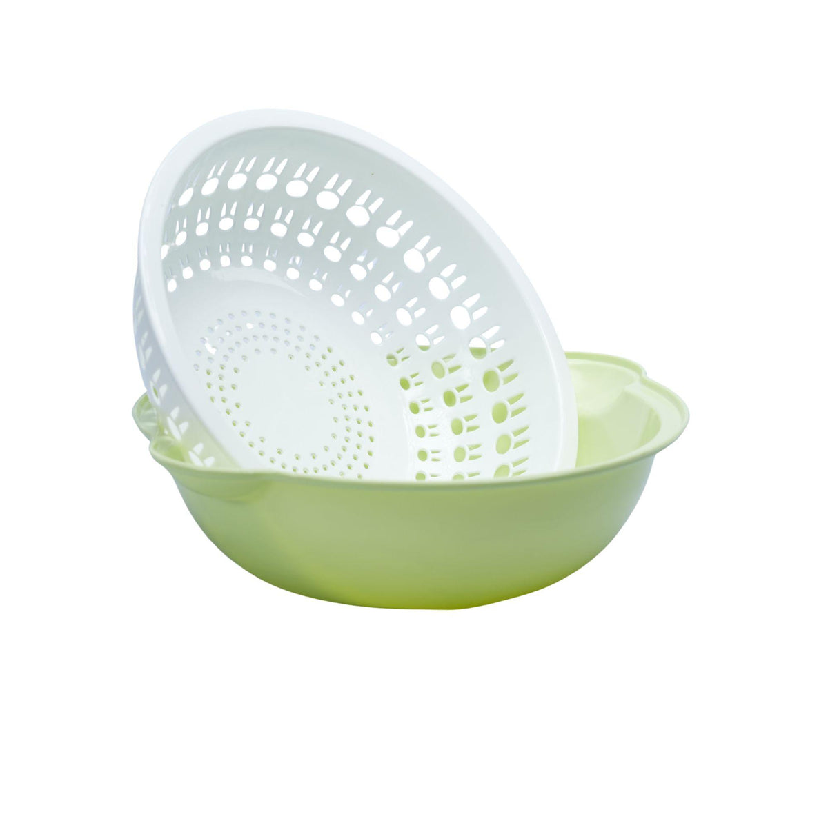 ROUND DOUBLE STRAINER -HSP- 28A3