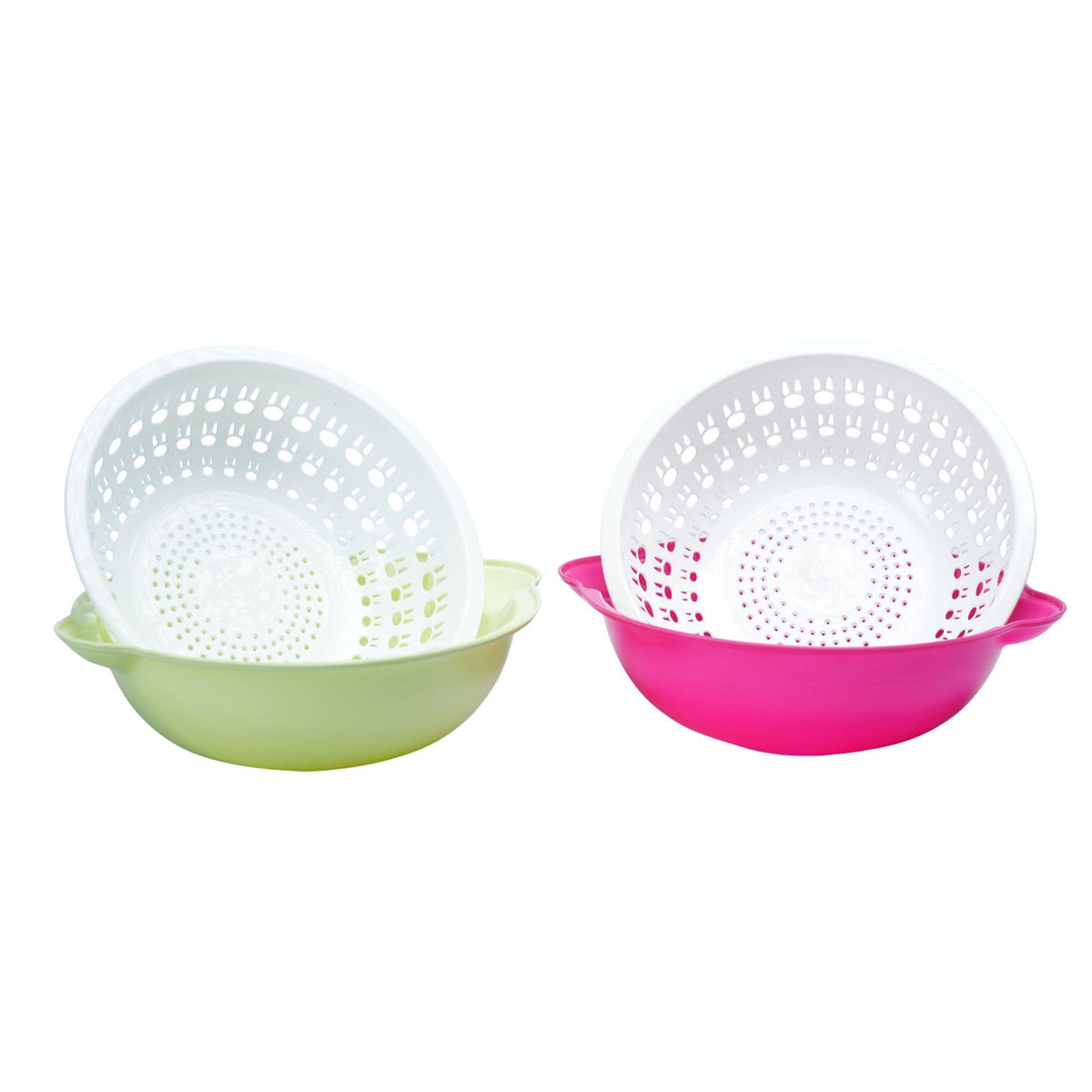ROUND DOUBLE STRAINER -HSP- 28A3