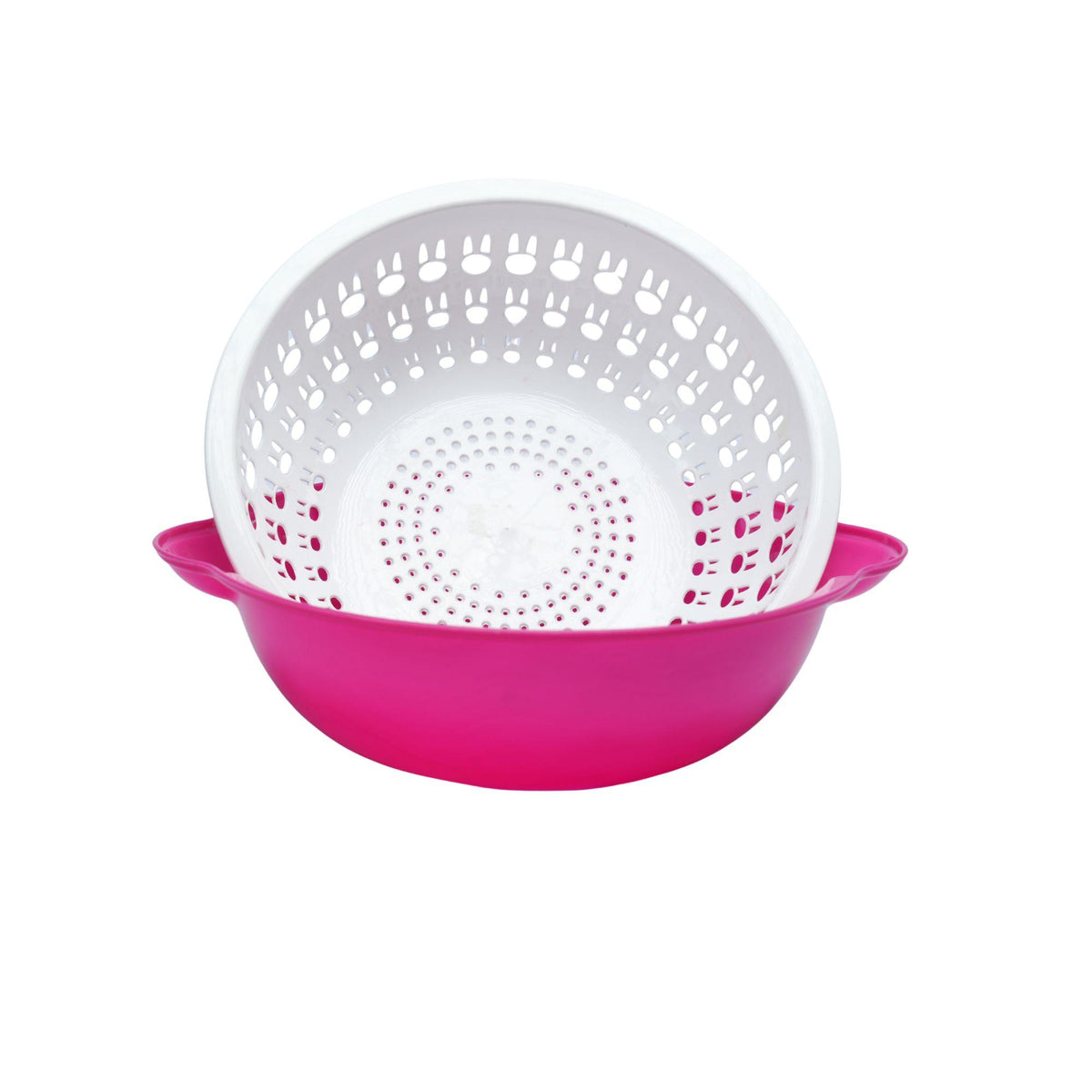 ROUND DOUBLE STRAINER -HSP- 28A3