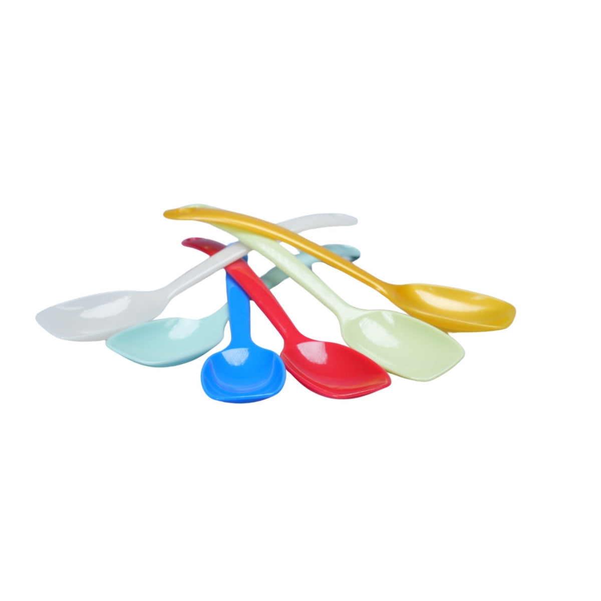 SPOON SET 6 PCS - BPA FREE - HSP - 20A3
