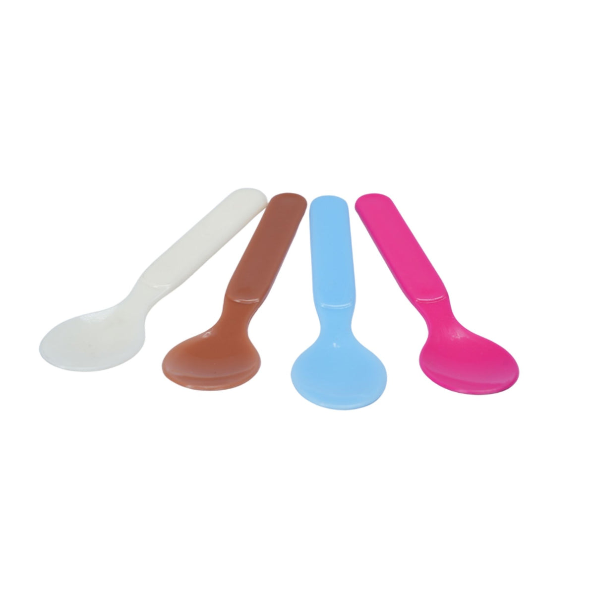 SPOON SET 6 PCS - BPA FREE - HSP - 20A5