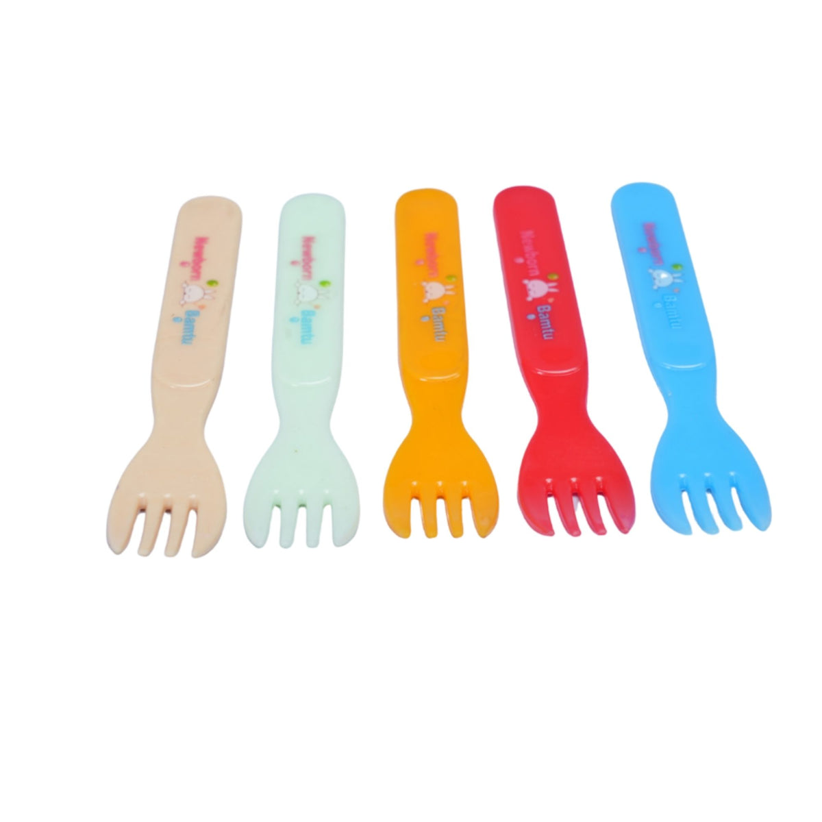 FORK SET 6PCS - BPA FREE - HSP - 20A6