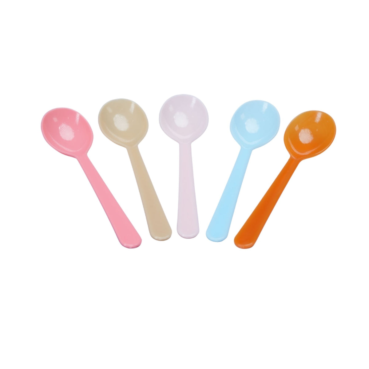 SPOON SET 12 PCS - BPA FREE - HSP - 20A7