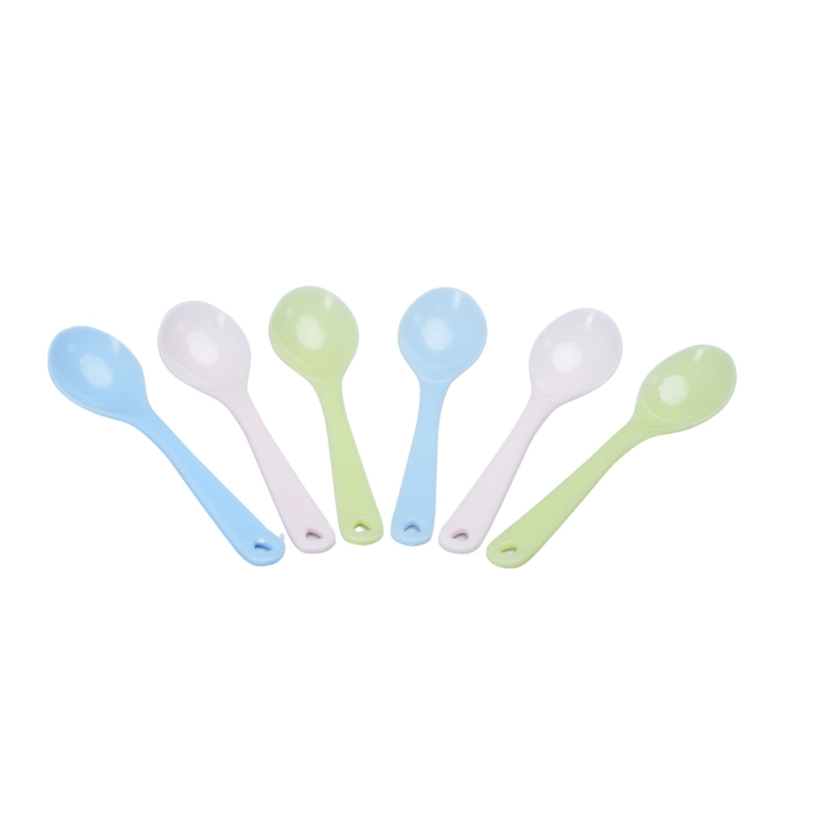 SPOON SET 12PCS - BPA FREE - HSP - 20A8