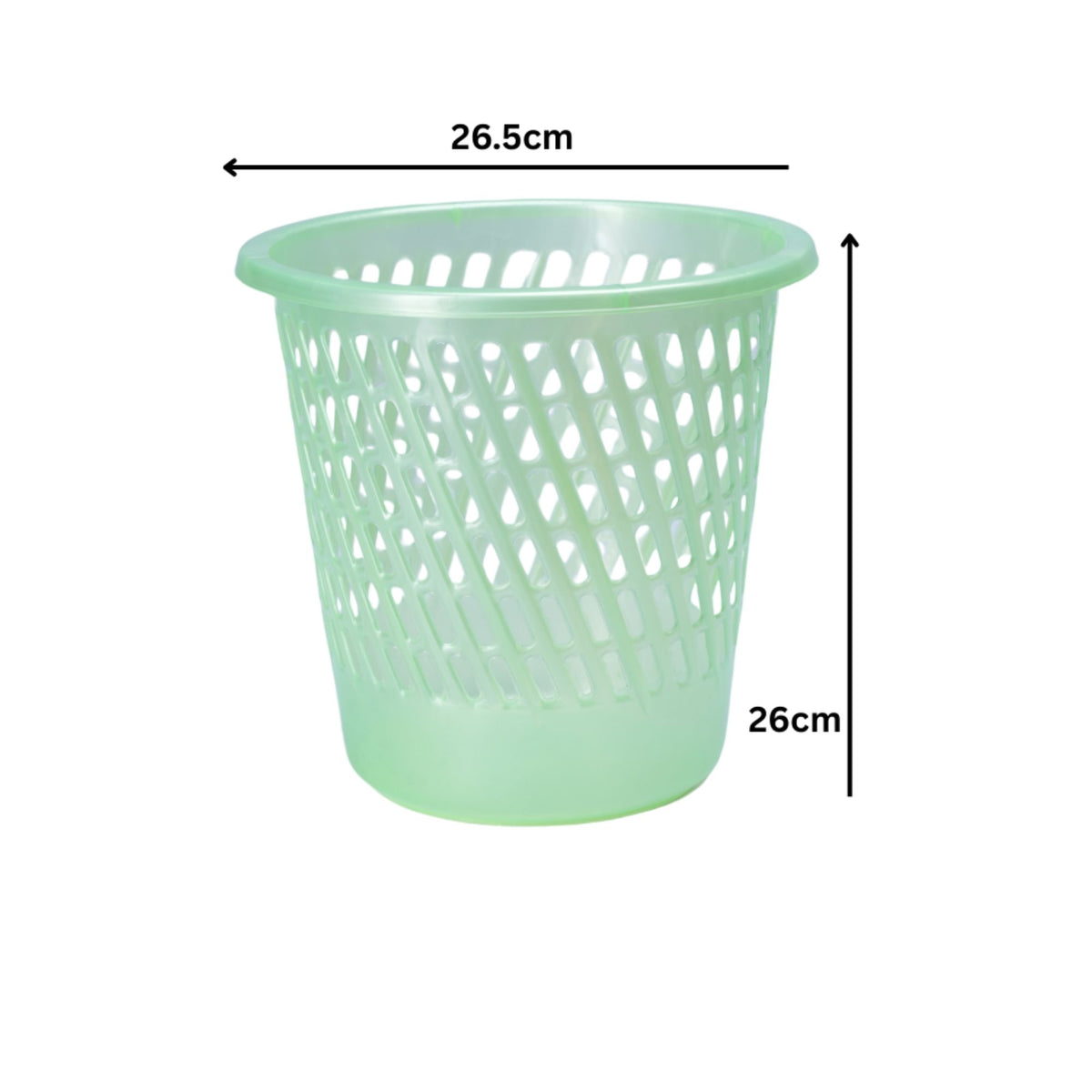 WASTE PAPER BIN - HSP - 21A1