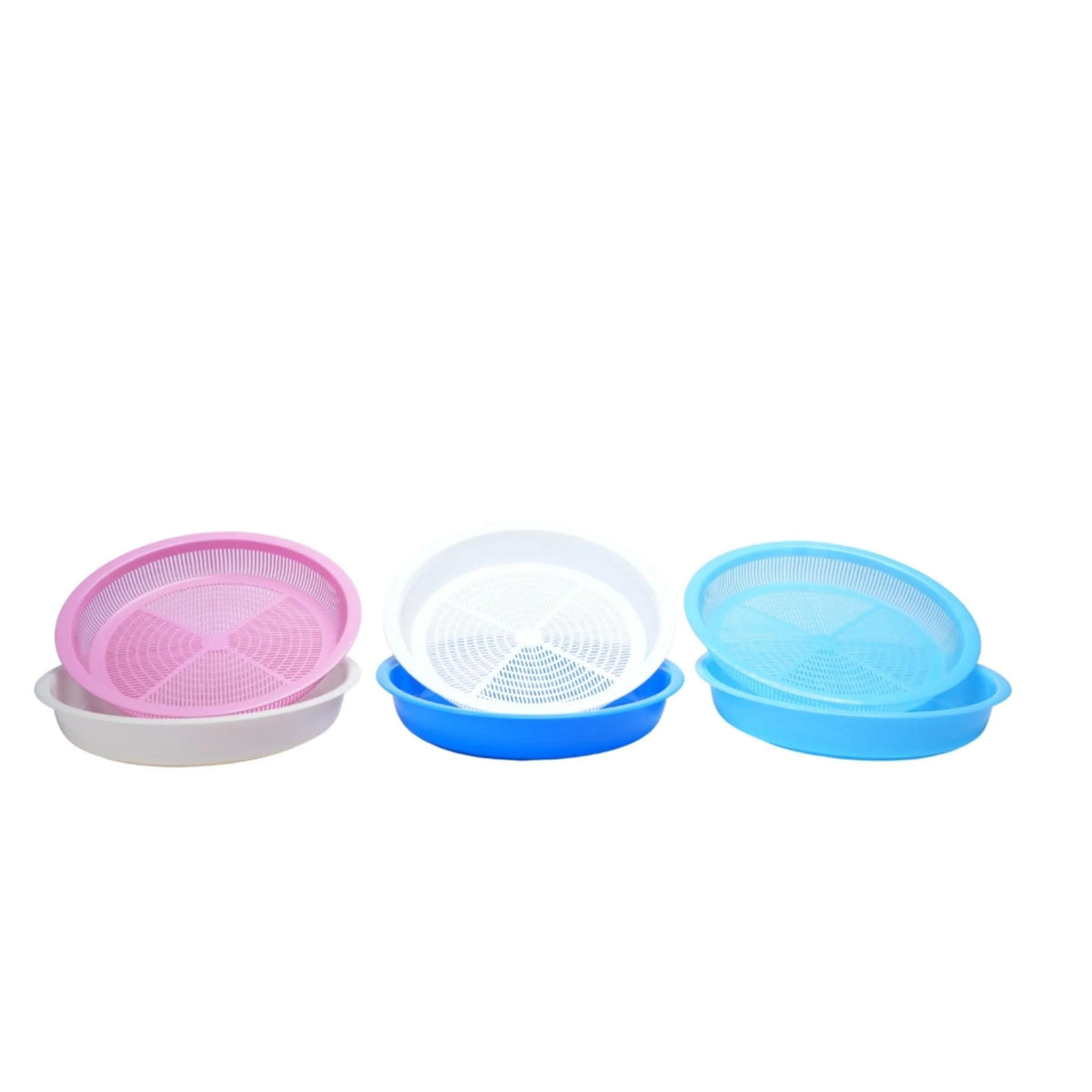 DOUBLE MULTY STRAINER - HSP