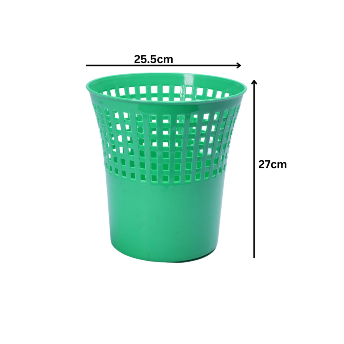 WASTE PAPER BIN MEDIUM -HSP-21A9