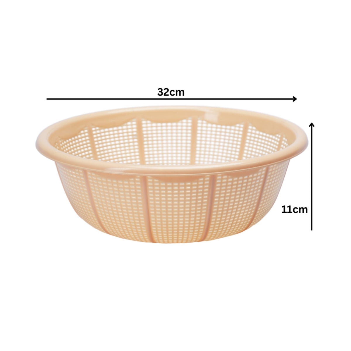 FRUIT BASKET ROUND -HSP-21A18