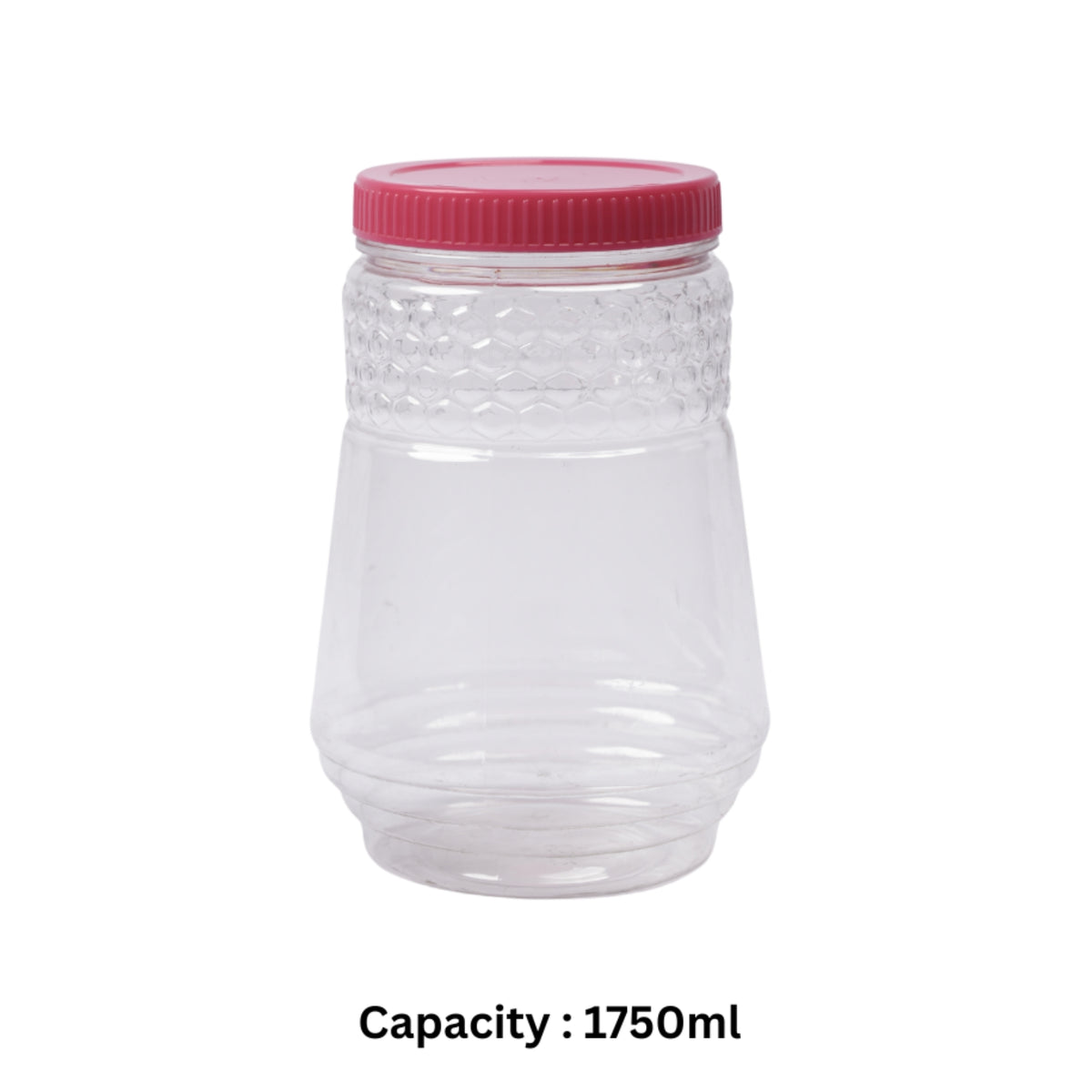 PLASTIC BOTTLE JAR FOR KITCHEN -HSP -8A18