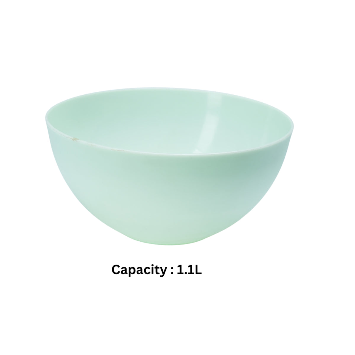 2 Pcs SALAD BOWL SET MEDIUM HAX - HSP - 22A3