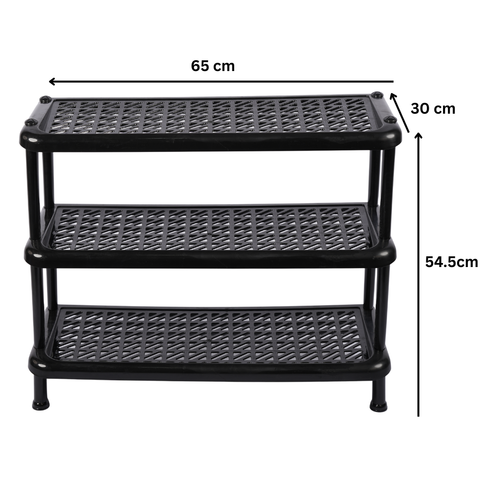 3 LAYER SHOE RACK - HSP - 24A11