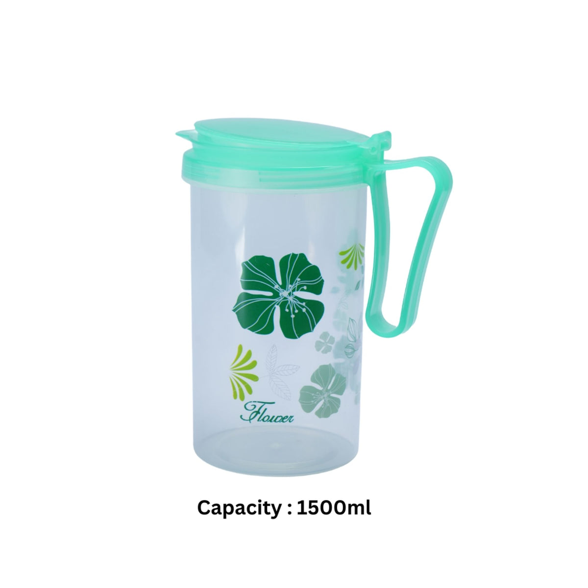 WATER JUG WITH HANDLE 1500ml - HSP - 13A6