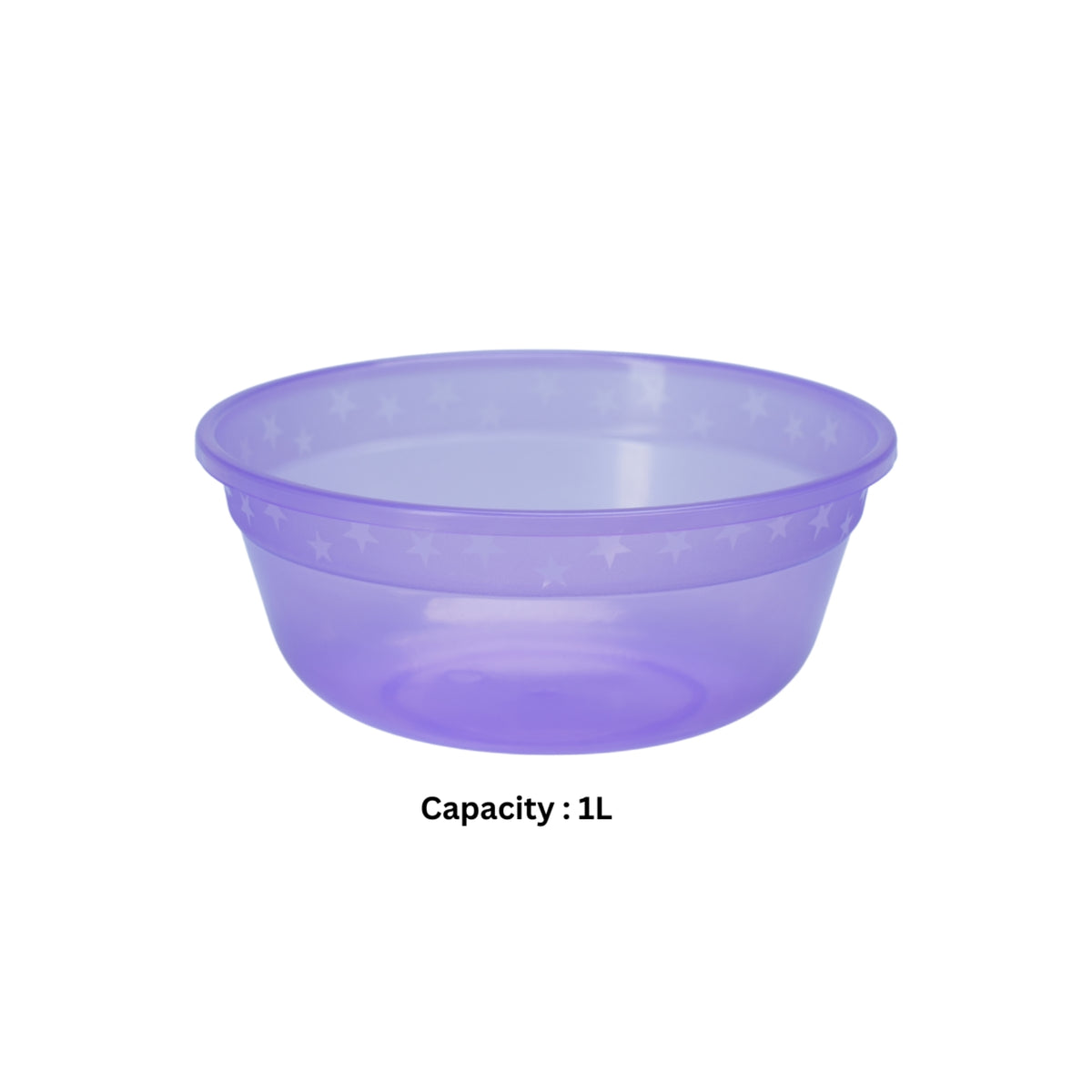 3 Pcs STAR SALAD BOWL SET - HSP - 22A5