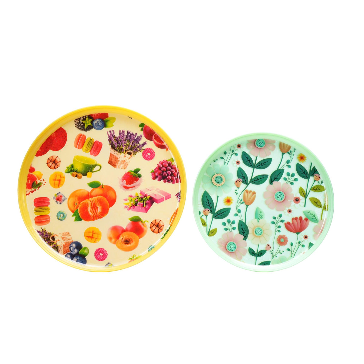 ROUND TRAY -HSP