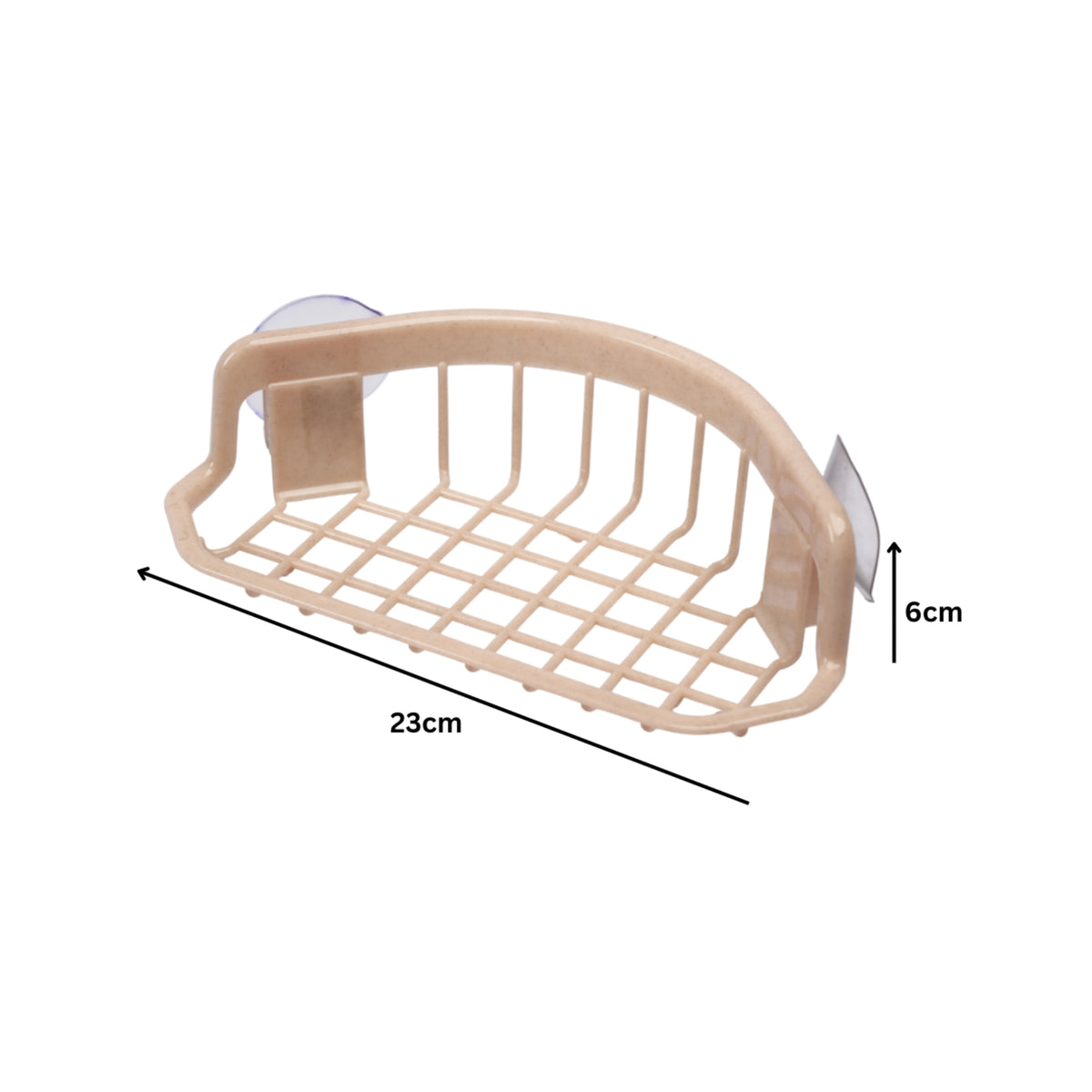 SOAP/SHAMPOO RACK -HSP -9A8
