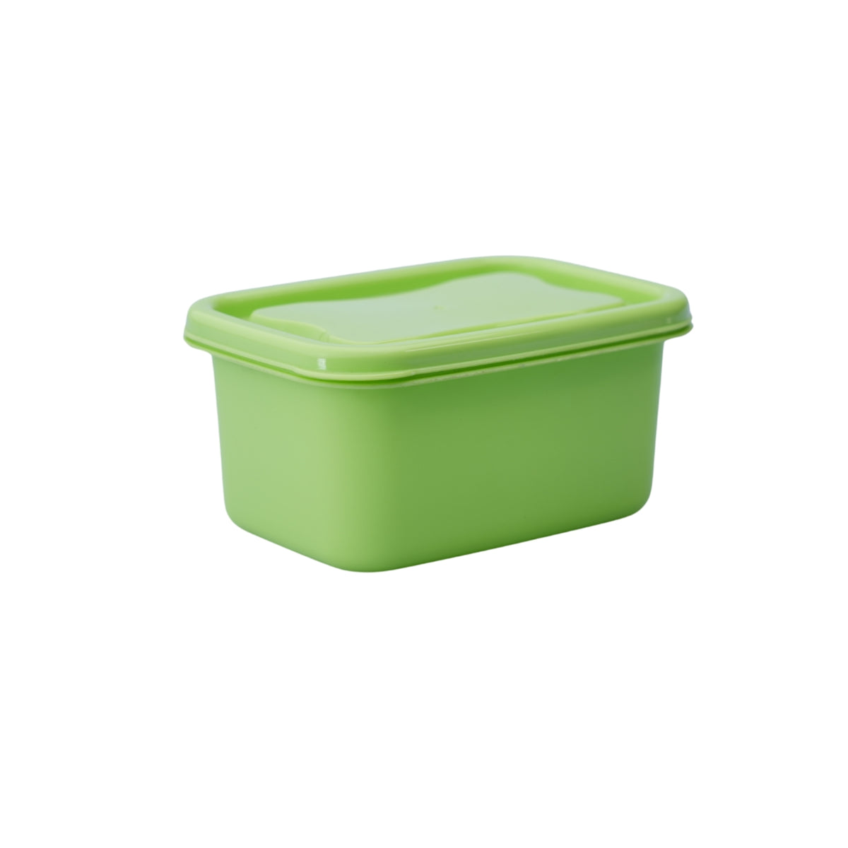 2 Pcs FOOD CONTAINER SET COLOUR -SMALL- BPA FREE - HSP-10A2