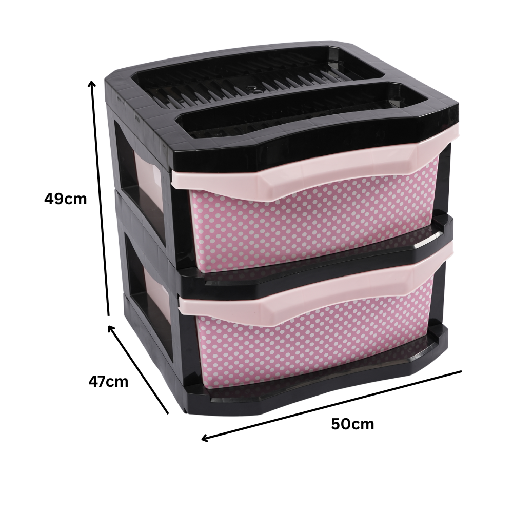 2 DRAWER PRINTED - HSP - 31A4