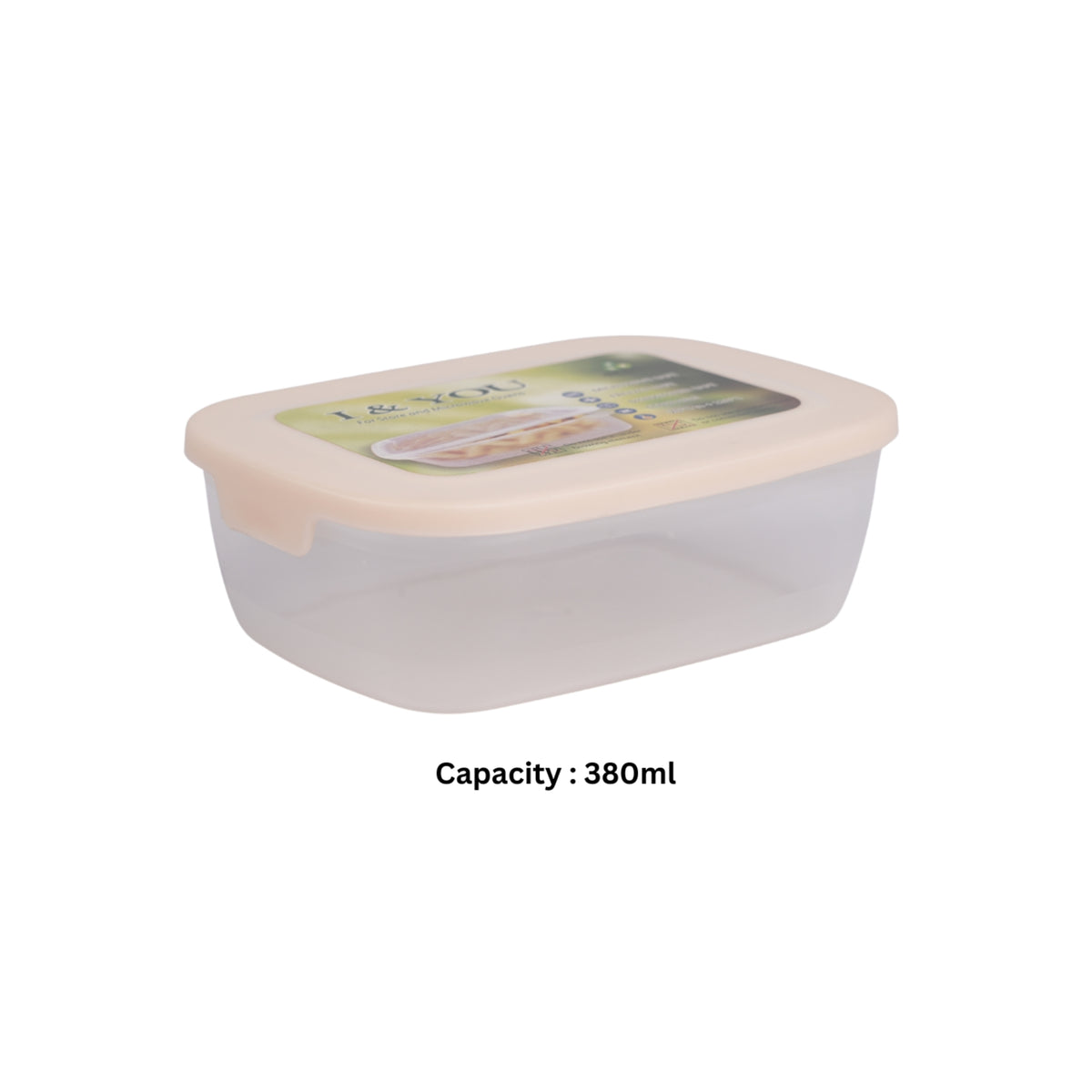 FOOD CONTAINER |LUNCH BOX -SMALL-HSP-10A11