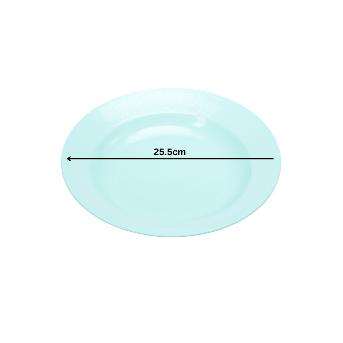 2 Pcs PLASTIC PLATE GPRS SET - HSP - 26A1
