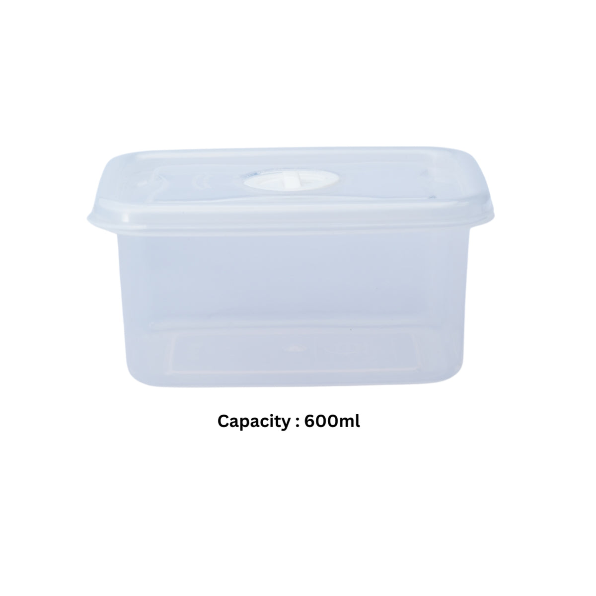 FOOD CONTAINER WITH DATE INDICATOR - BPA FREE