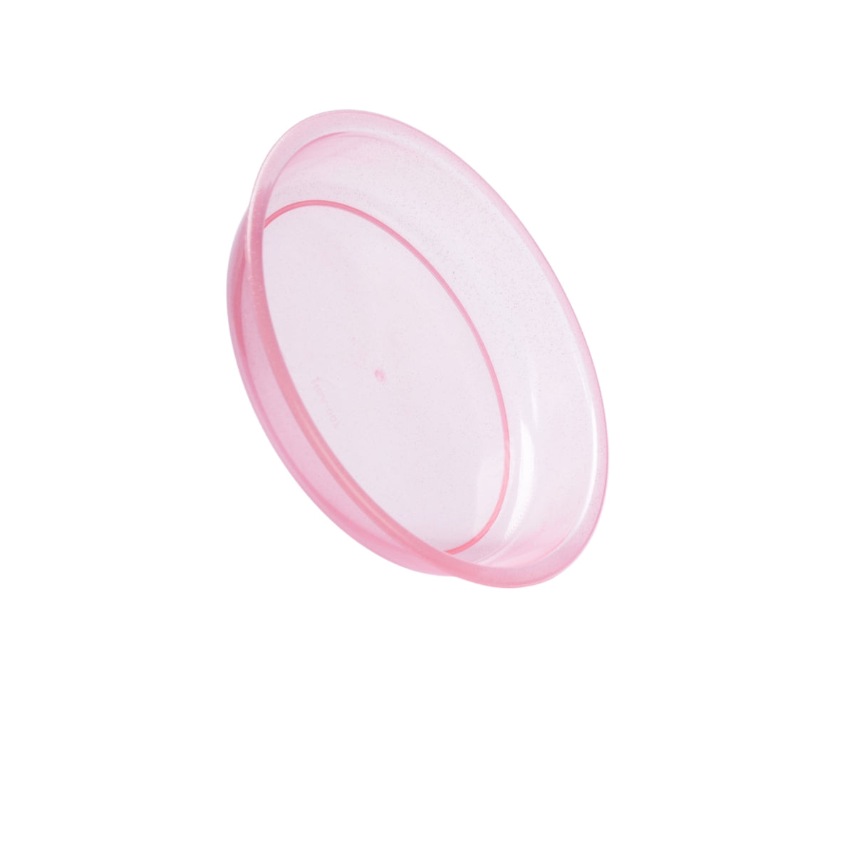 CRYSTAL ROUND PLATE - HSP