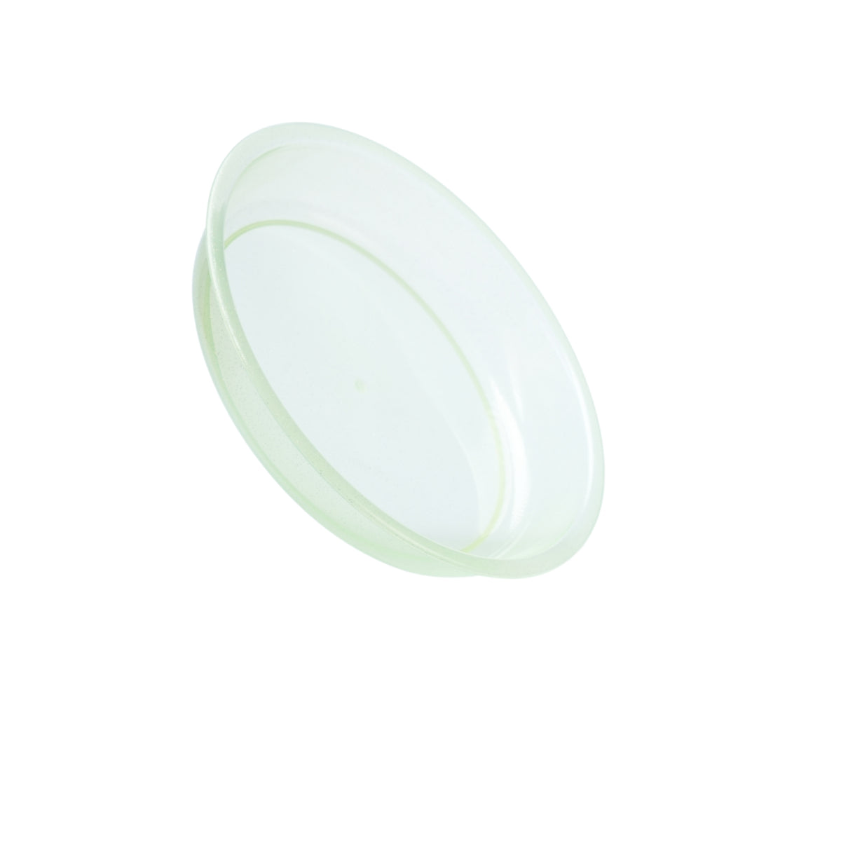 CRYSTAL ROUND PLATE - HSP