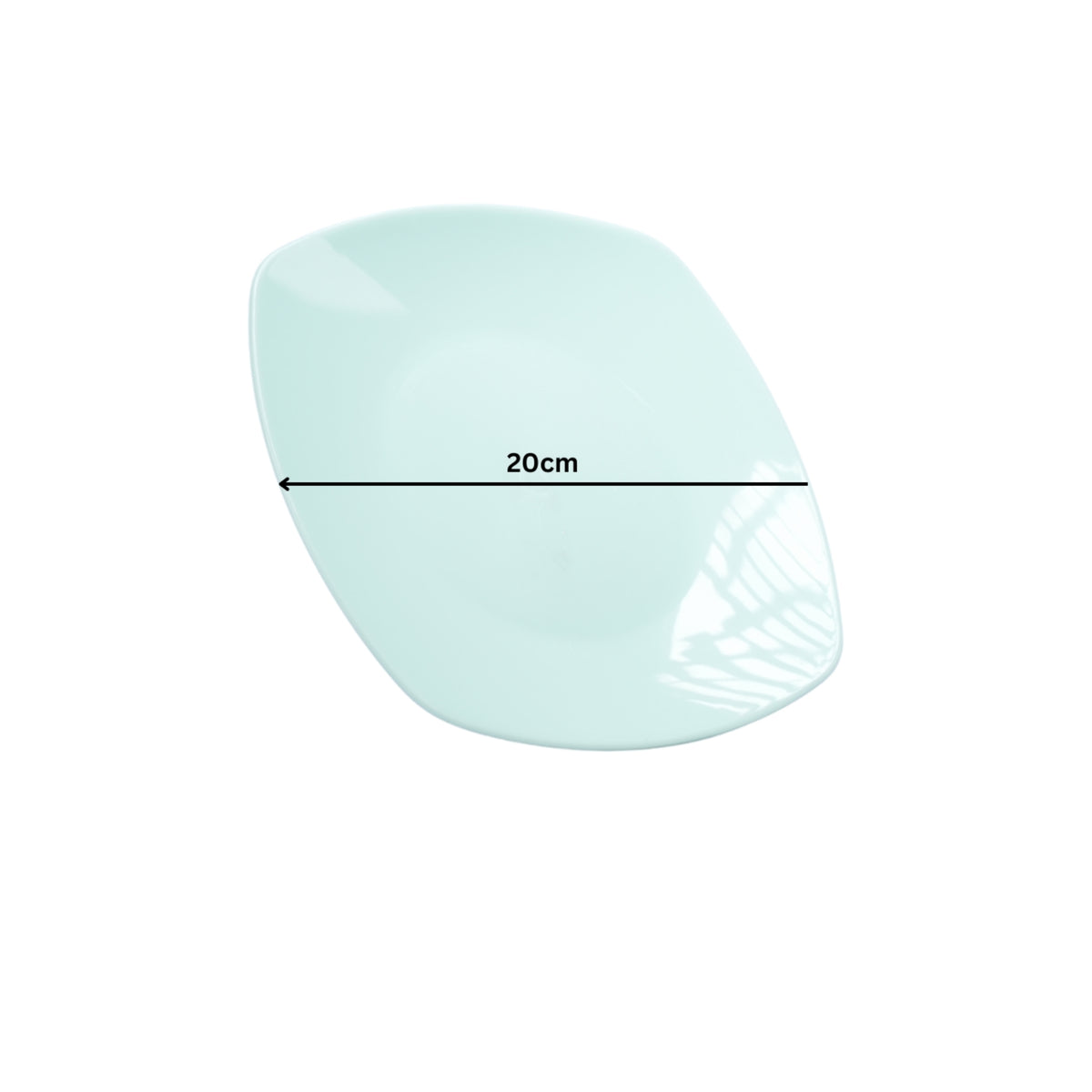 SQUARE PLATE - HSP