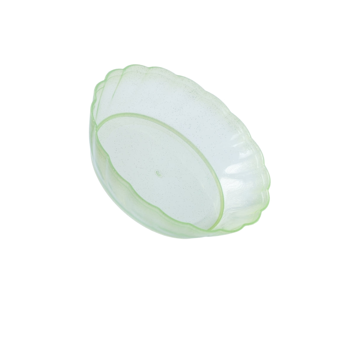2 Pcs CRYSTAL WAVE ROUND PLATE SET - HSP