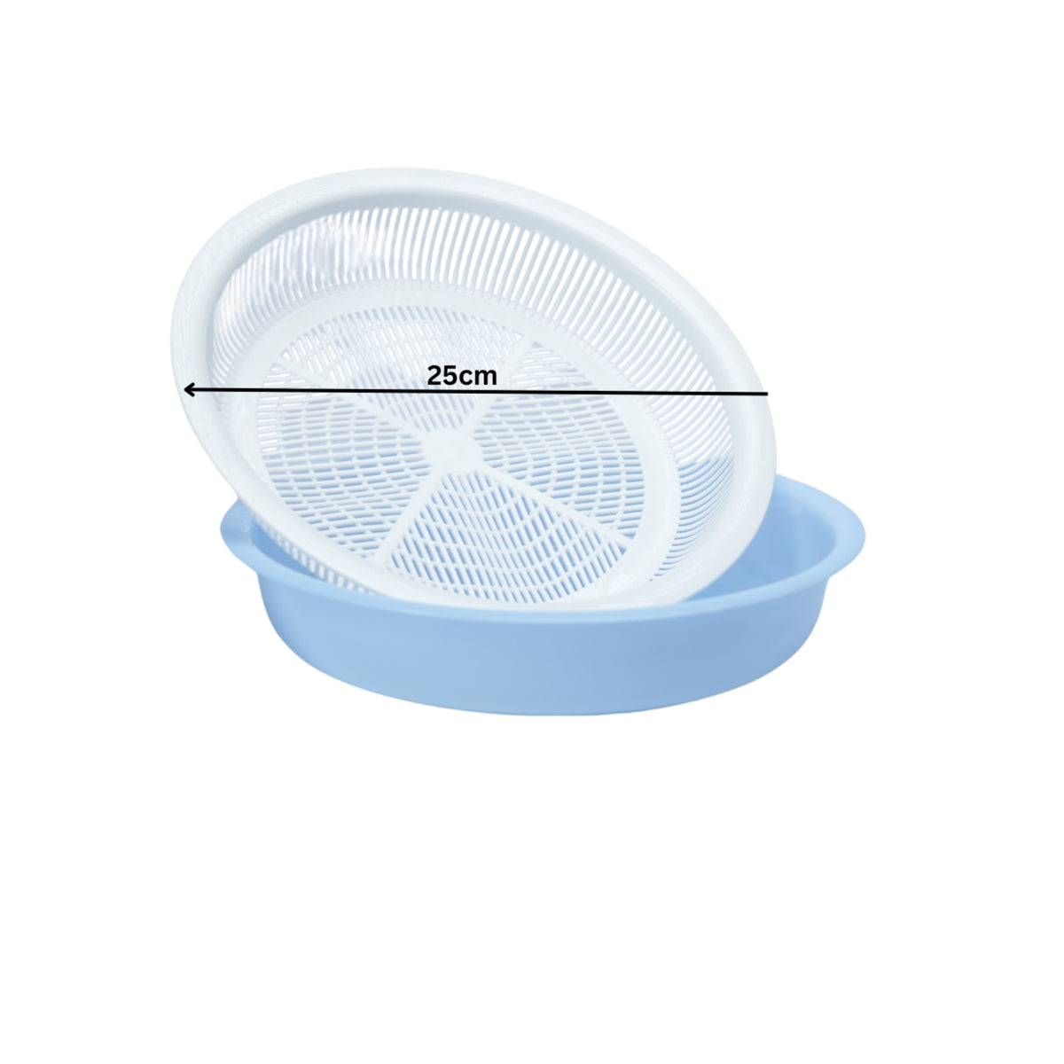 DOUBLE MULTY STRAINER - HSP