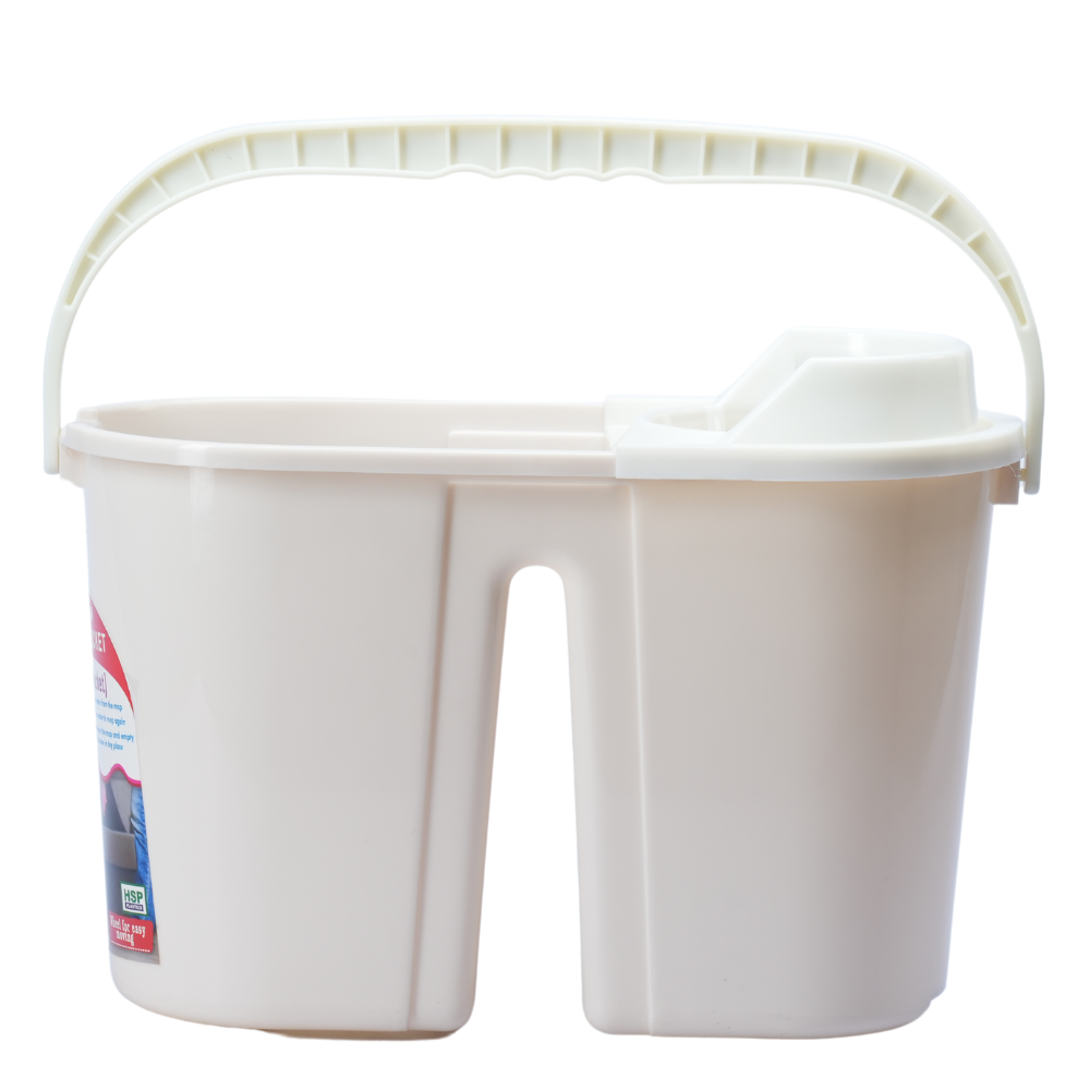 MOP BUCKET WITH JUMBO WHEEL -HSP-6A5