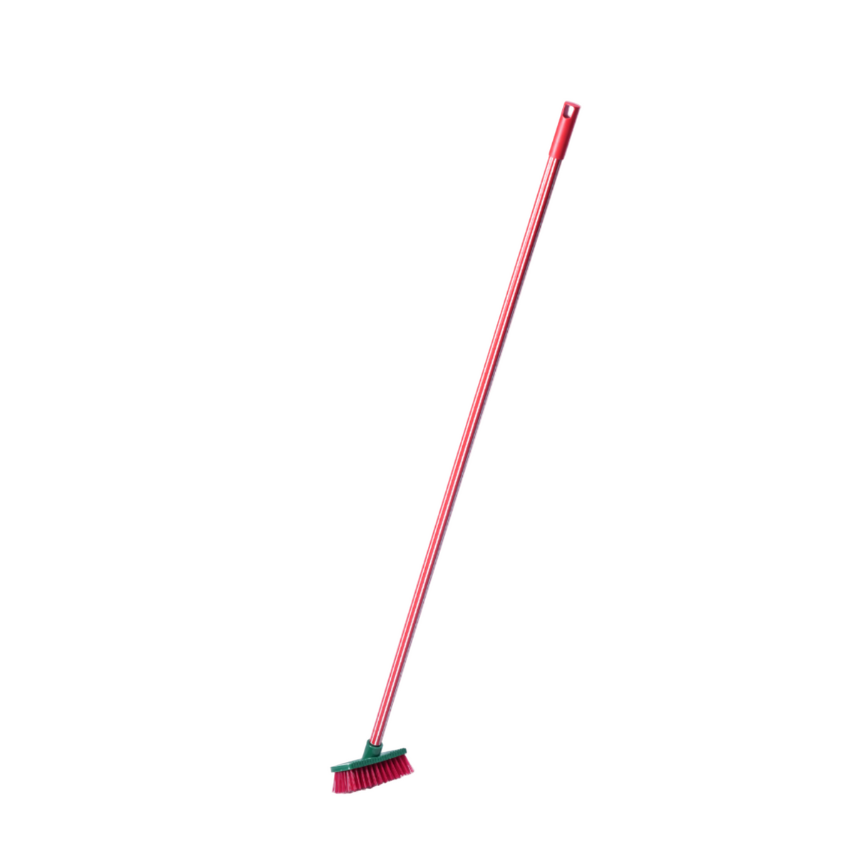 DECK BRUSH WITH WOODEN STICK - HSP - 2A2