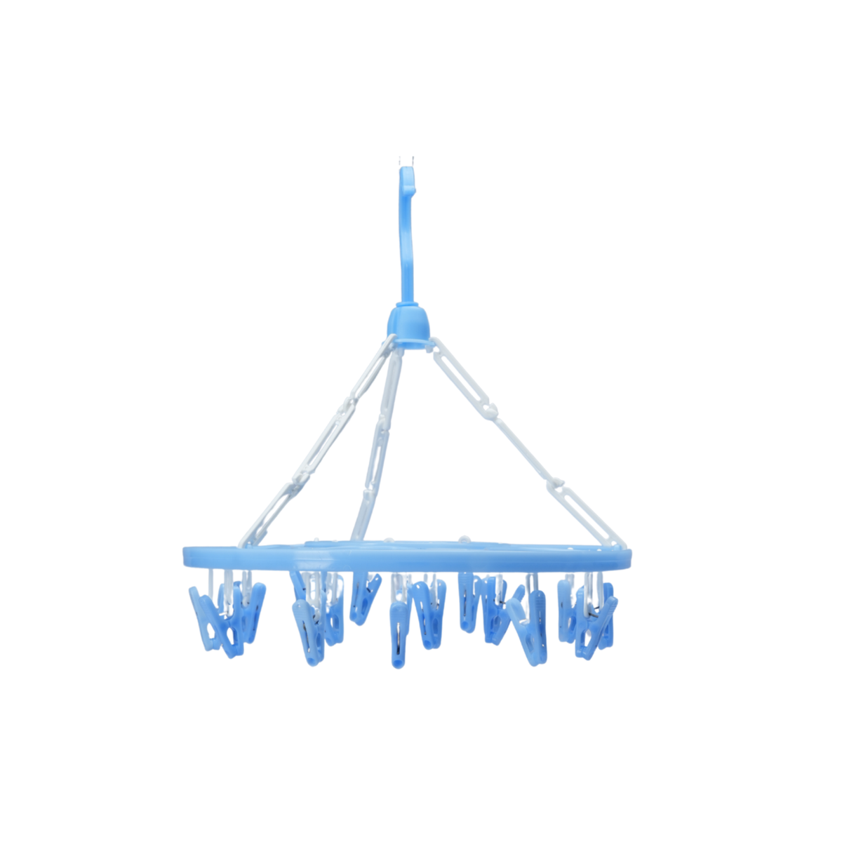 ROUND BABY CLOTH HANGER 18pcs-HSP-16A4