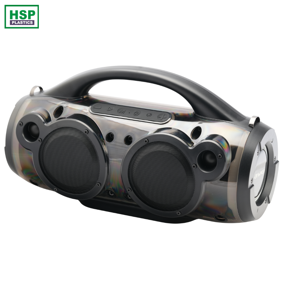 Bluetooth Speakers with Lights - 60W