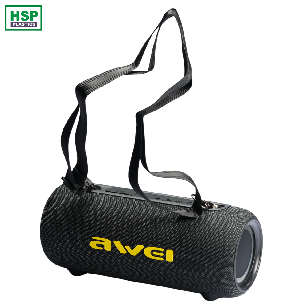 Bluetooth Speaker with Lights - 26W