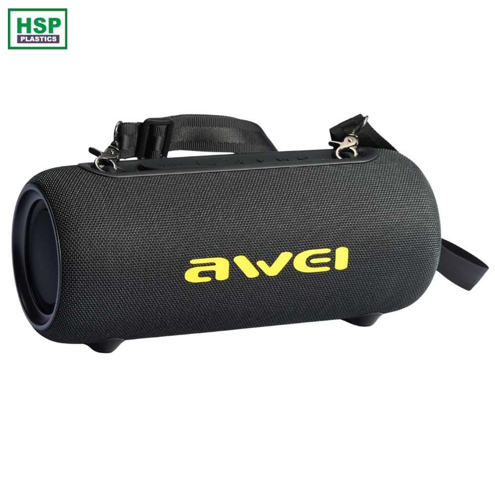 Bluetooth Speaker with Lights - 26W
