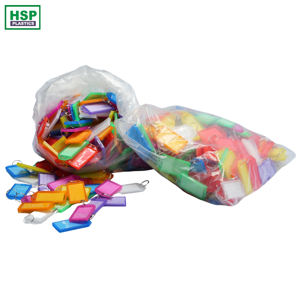 Plastic Key Card - 10 Pcs (IRS00110)