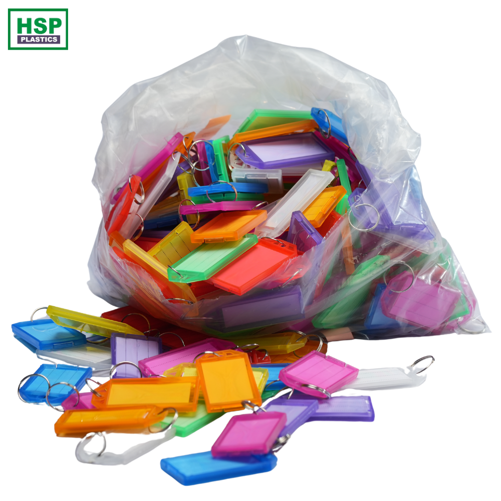 Plastic Key Card - 10 Pcs (IRS00110)