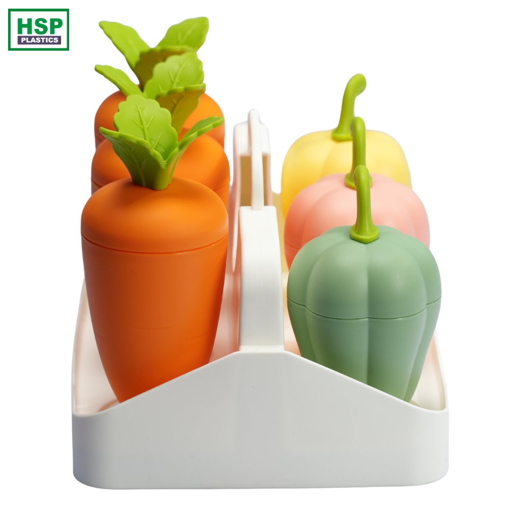 Popsicle Maker Set (6 Pcs)