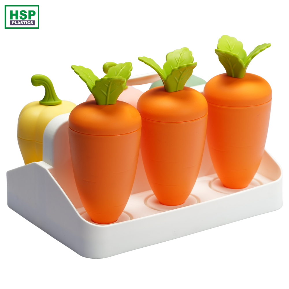 Popsicle Maker Set (6 Pcs)