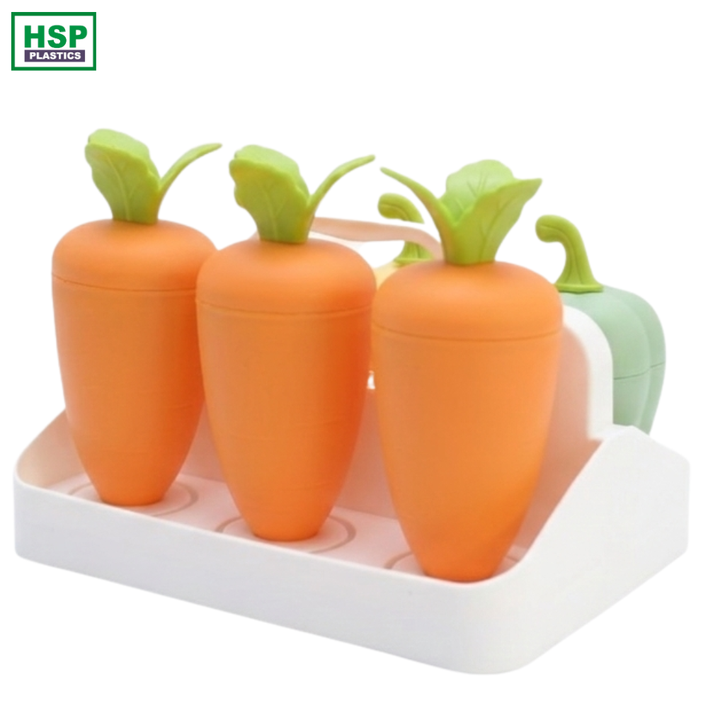 Popsicle Maker Set (6 Pcs)