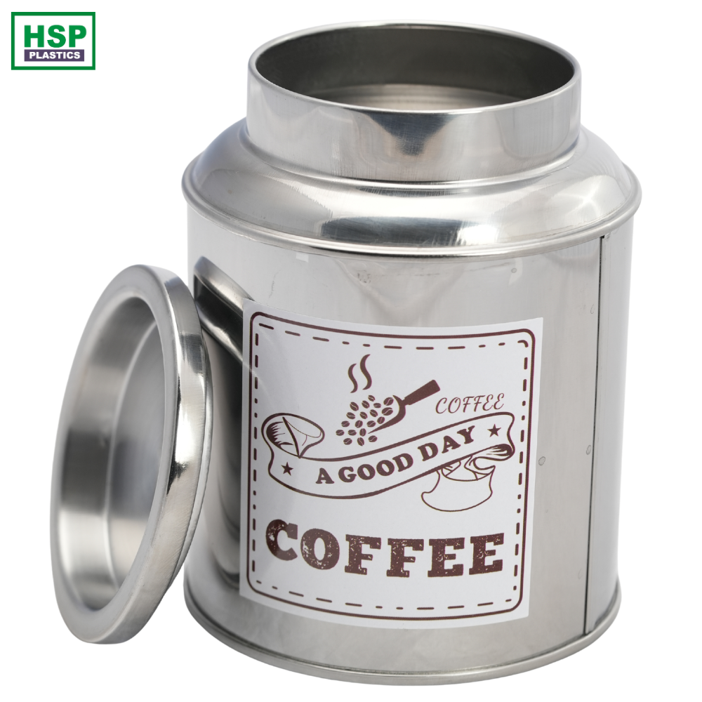 Stainless Steel Container