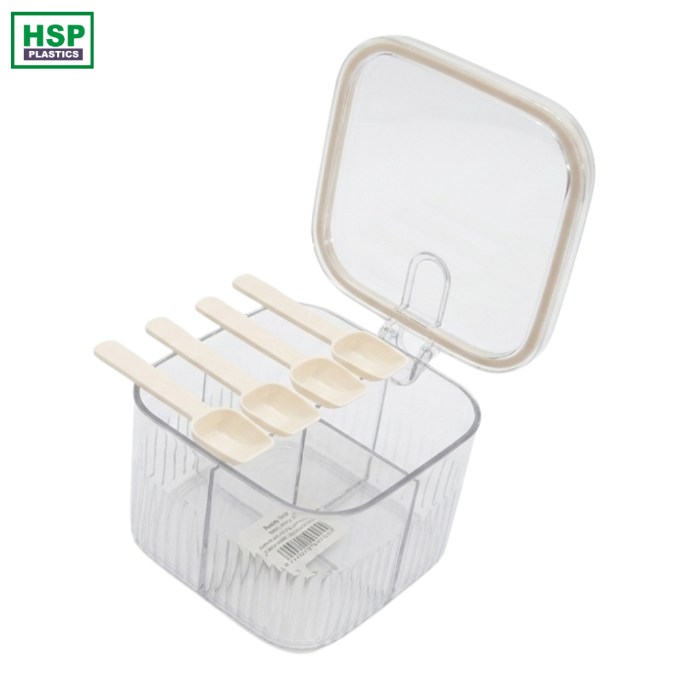 Plastic Dry Food Holding Box