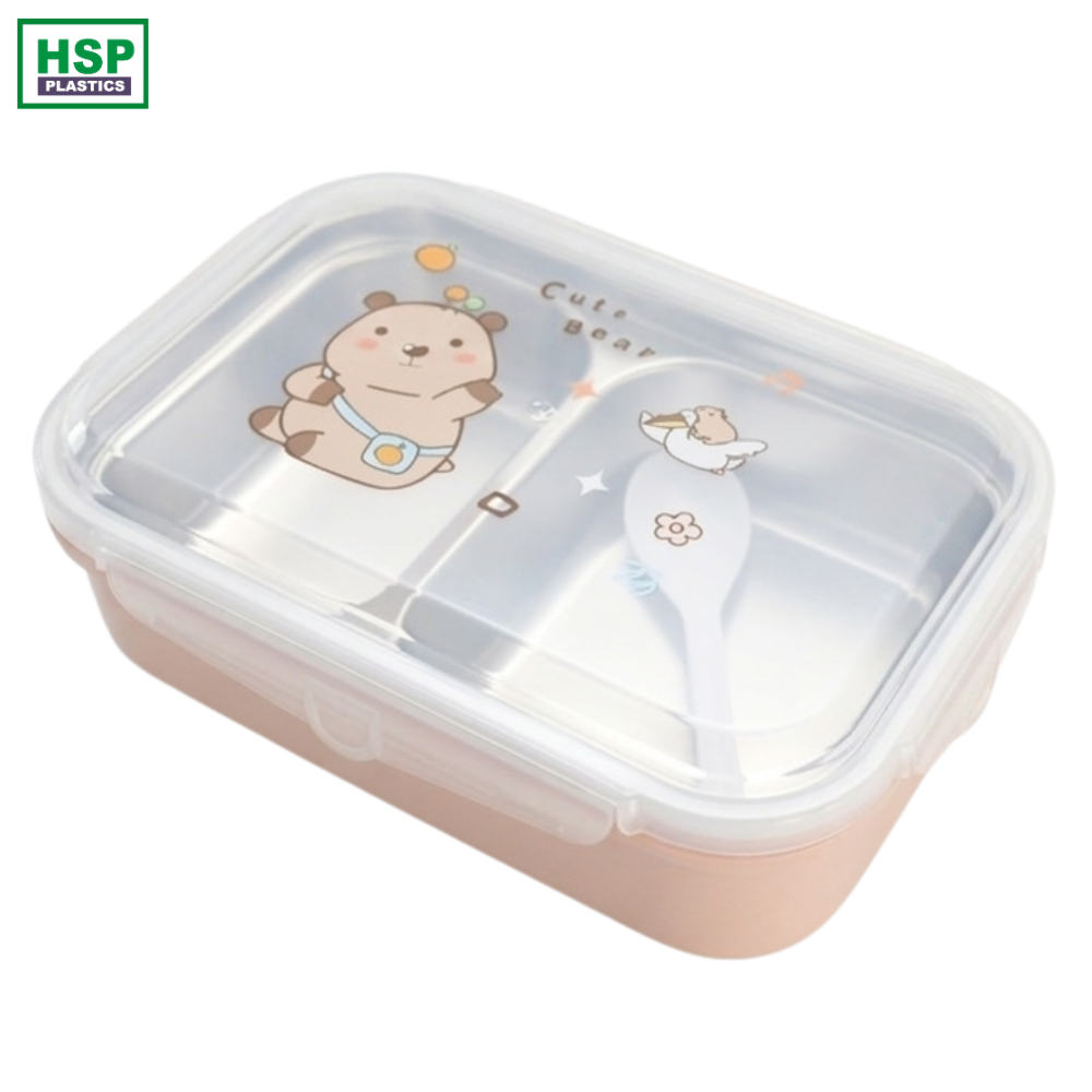 Stainless Steel Lunch Box