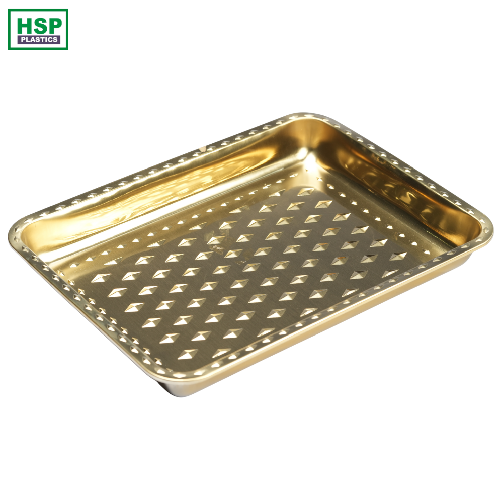 Stainless Steel Tray