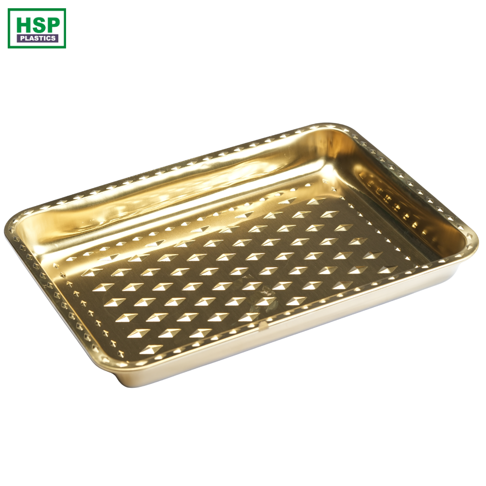 Stainless Steel Tray