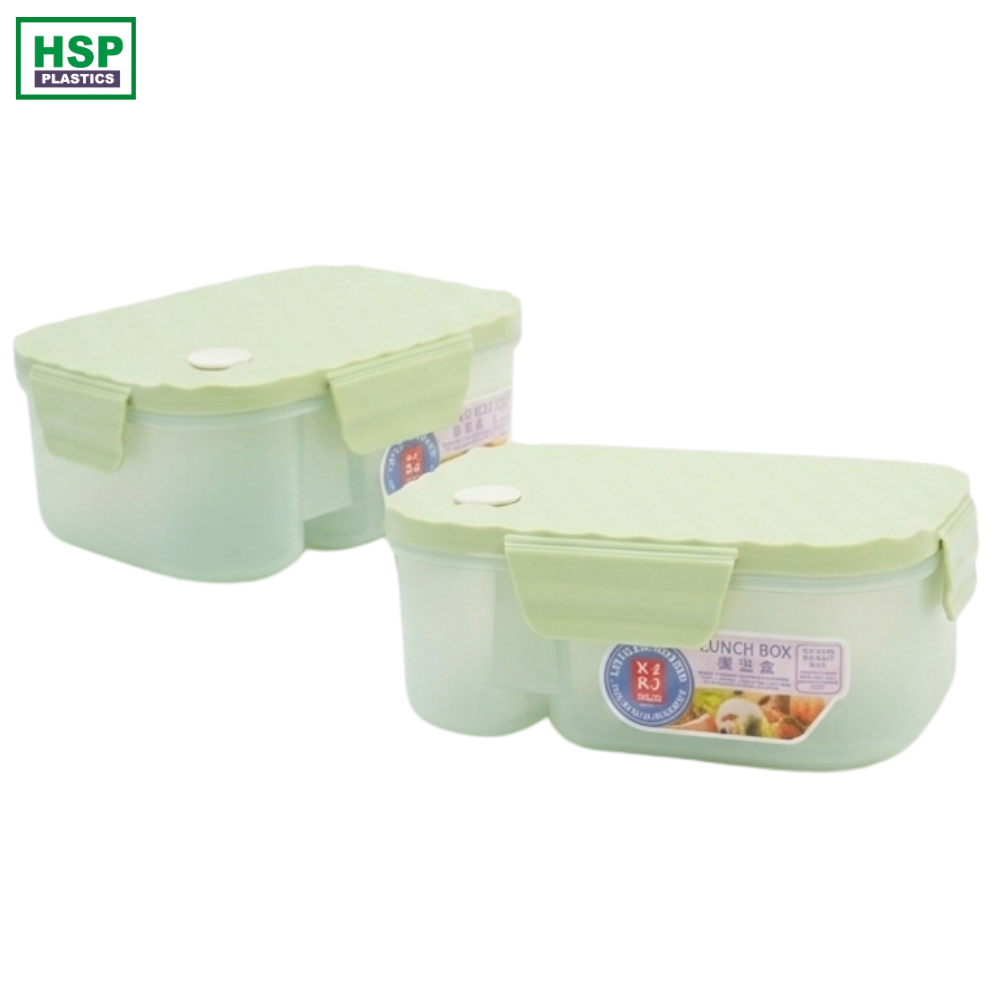 Plastic Square Food Container